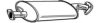 FONOS 614658 Middle Silencer